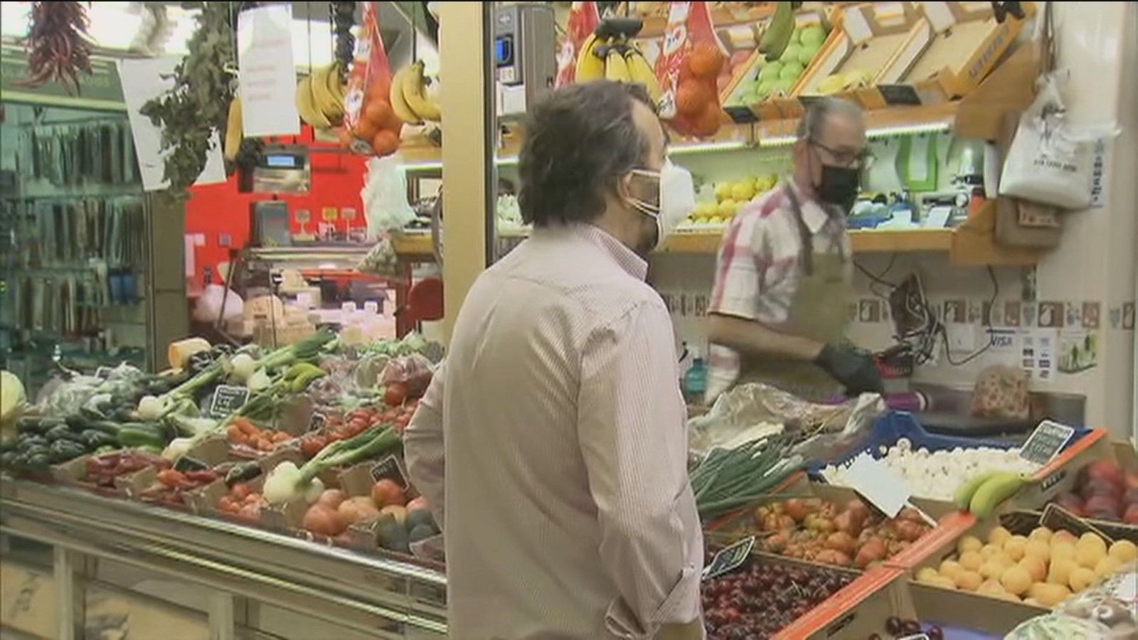 Harinas y sémolas, los productos que más consumimos durante el confinamiento