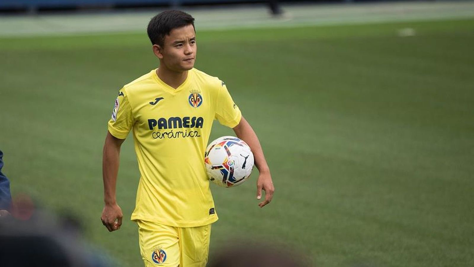 Kubo, muy cerca del Getafe