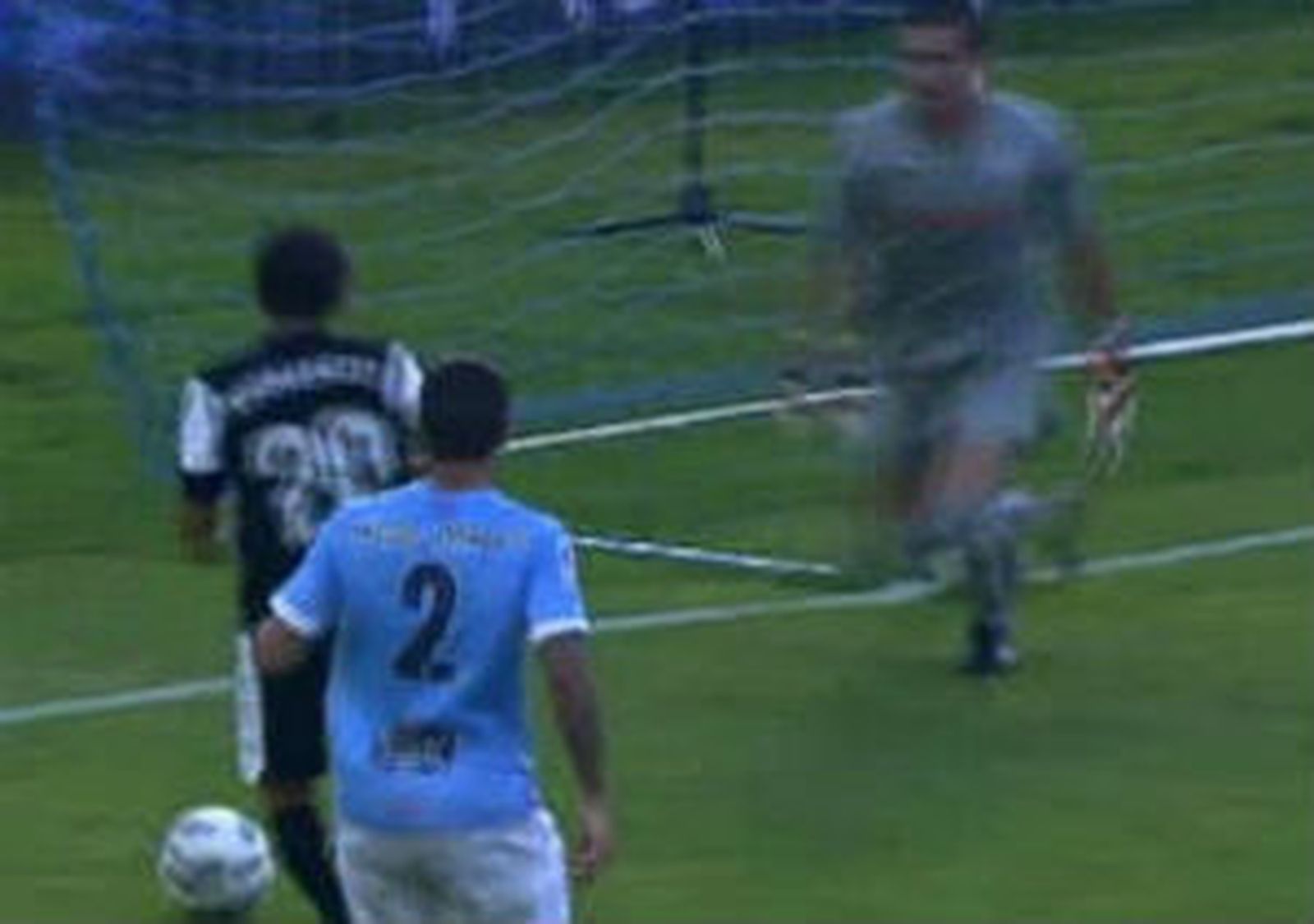 Malaga-Celta