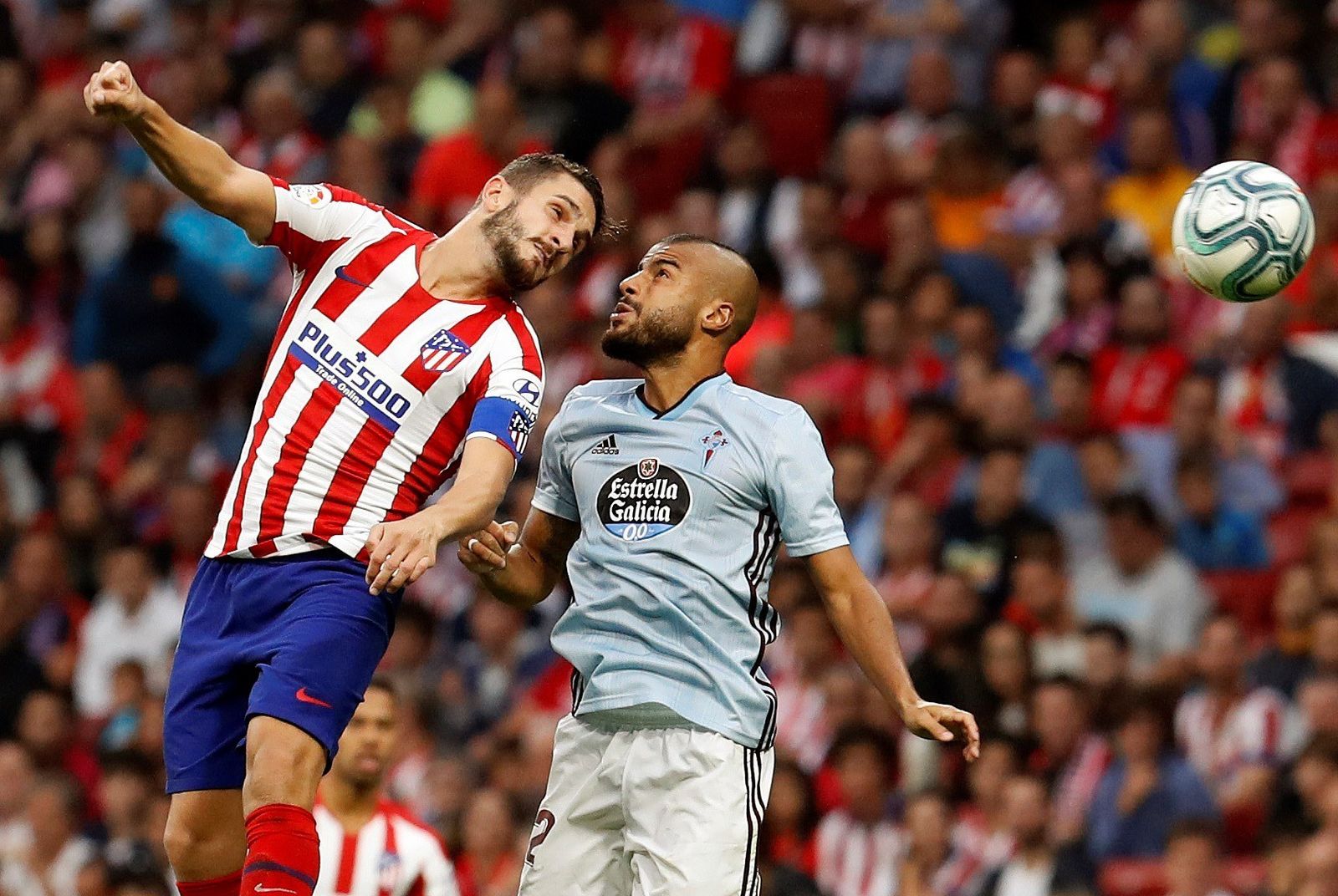 Atlético de Madrid-Celta