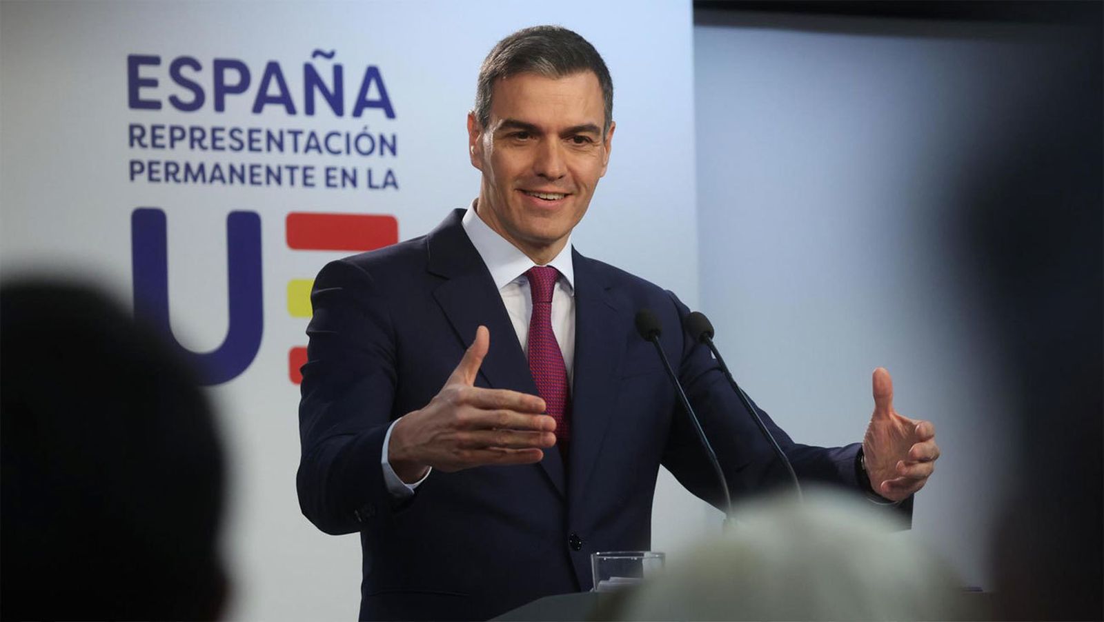 Sánchez insiste en la bondad de la ley de amnistía y Junts pide seguir negociando
