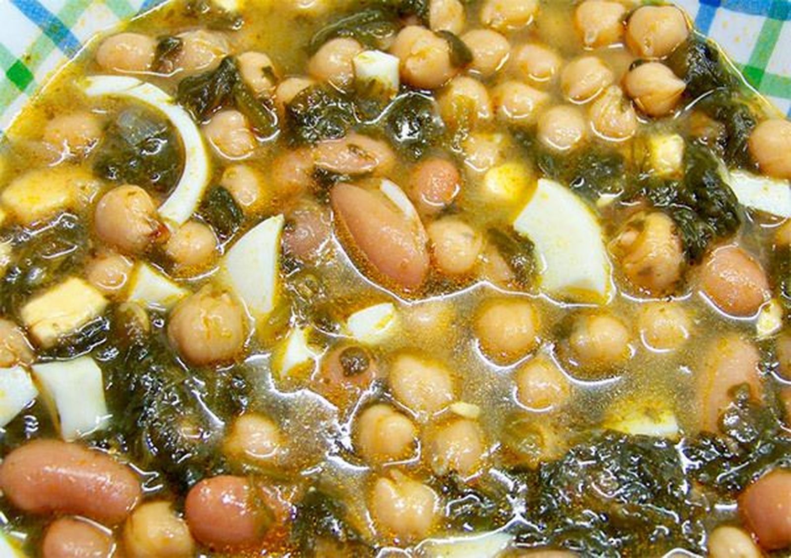 La receta de potaje del mejor restaurante de cuchara de Madrid