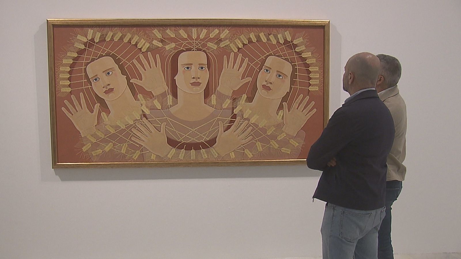 El Reina Sofía expone a Maruja Mallo, "la artista más singular y fascinante del siglo XX"