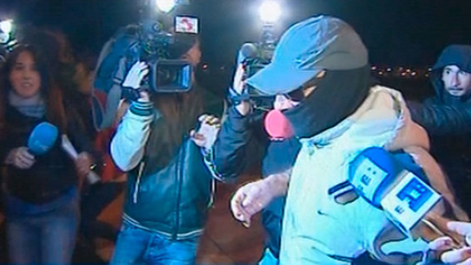 Pedro Luis Gallego, el "violador del ascensor", salió libre en 2013 en aplicación de la derogación de la doctrina Parot