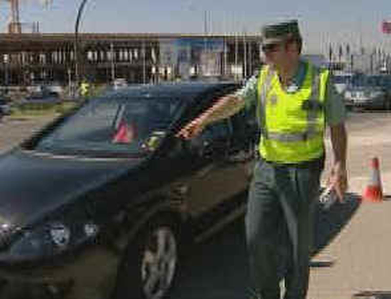 trafico