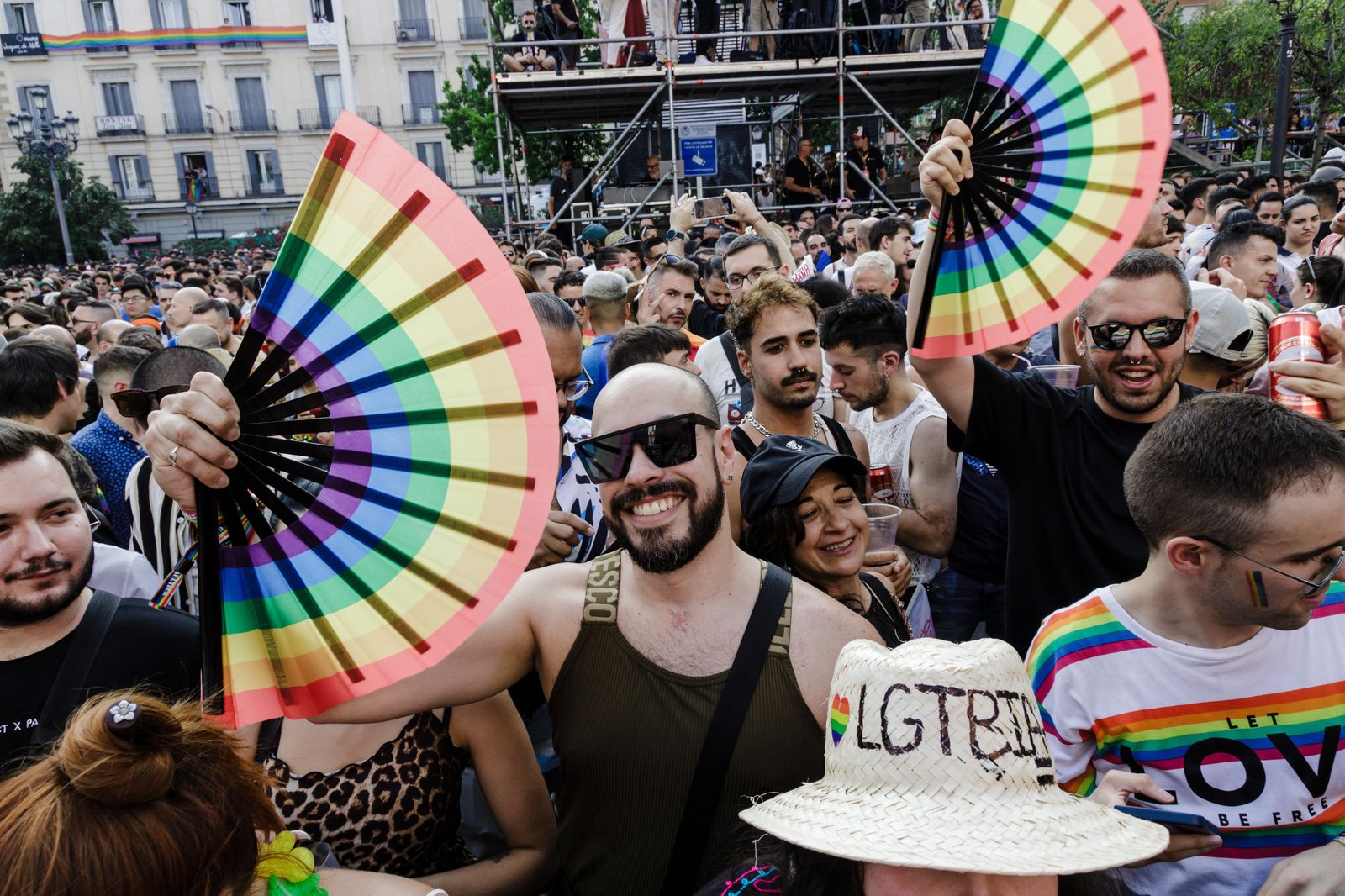 Pregón del Orgullo LGTBIQ+ 2023