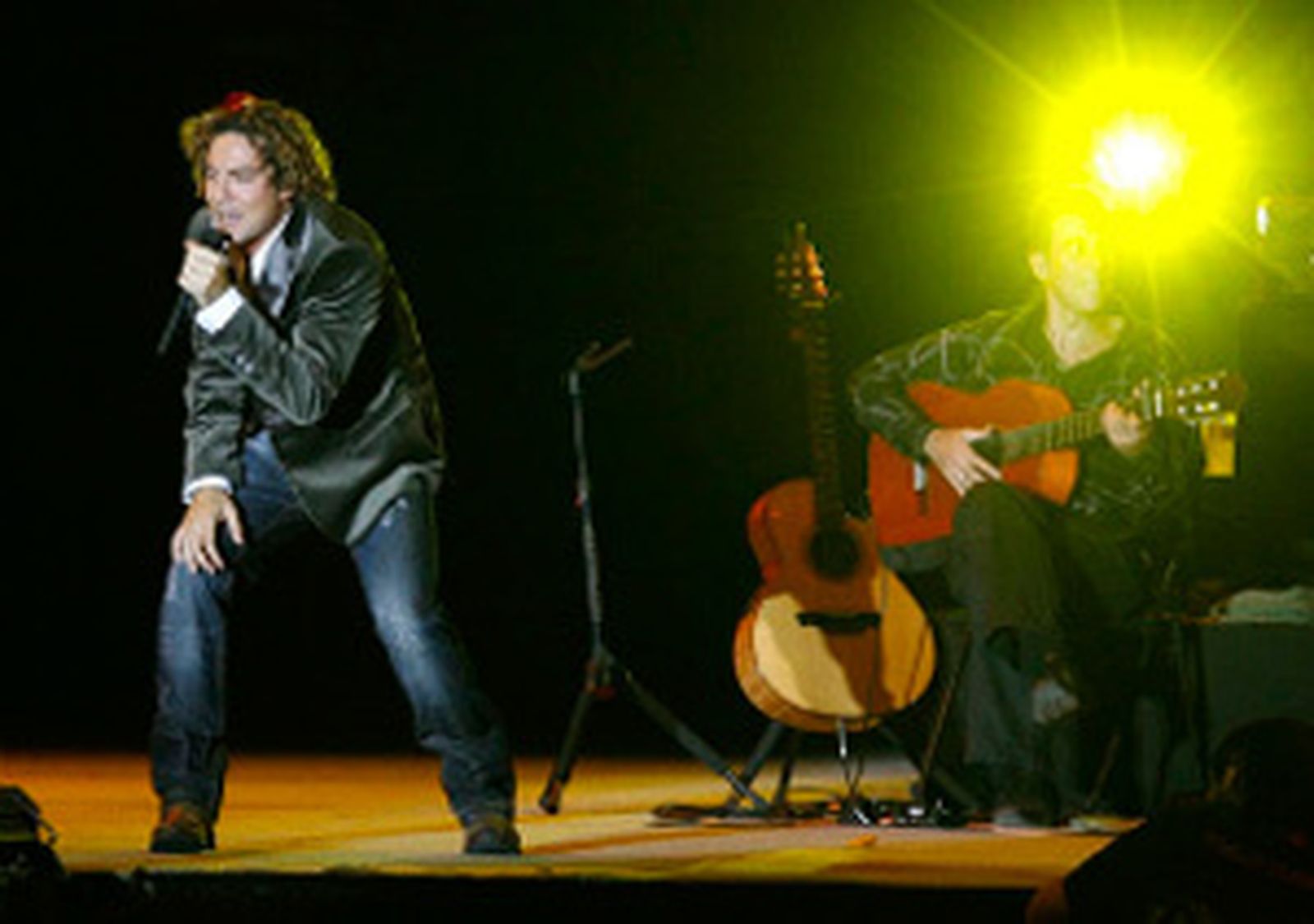 Concierto de Bisbal