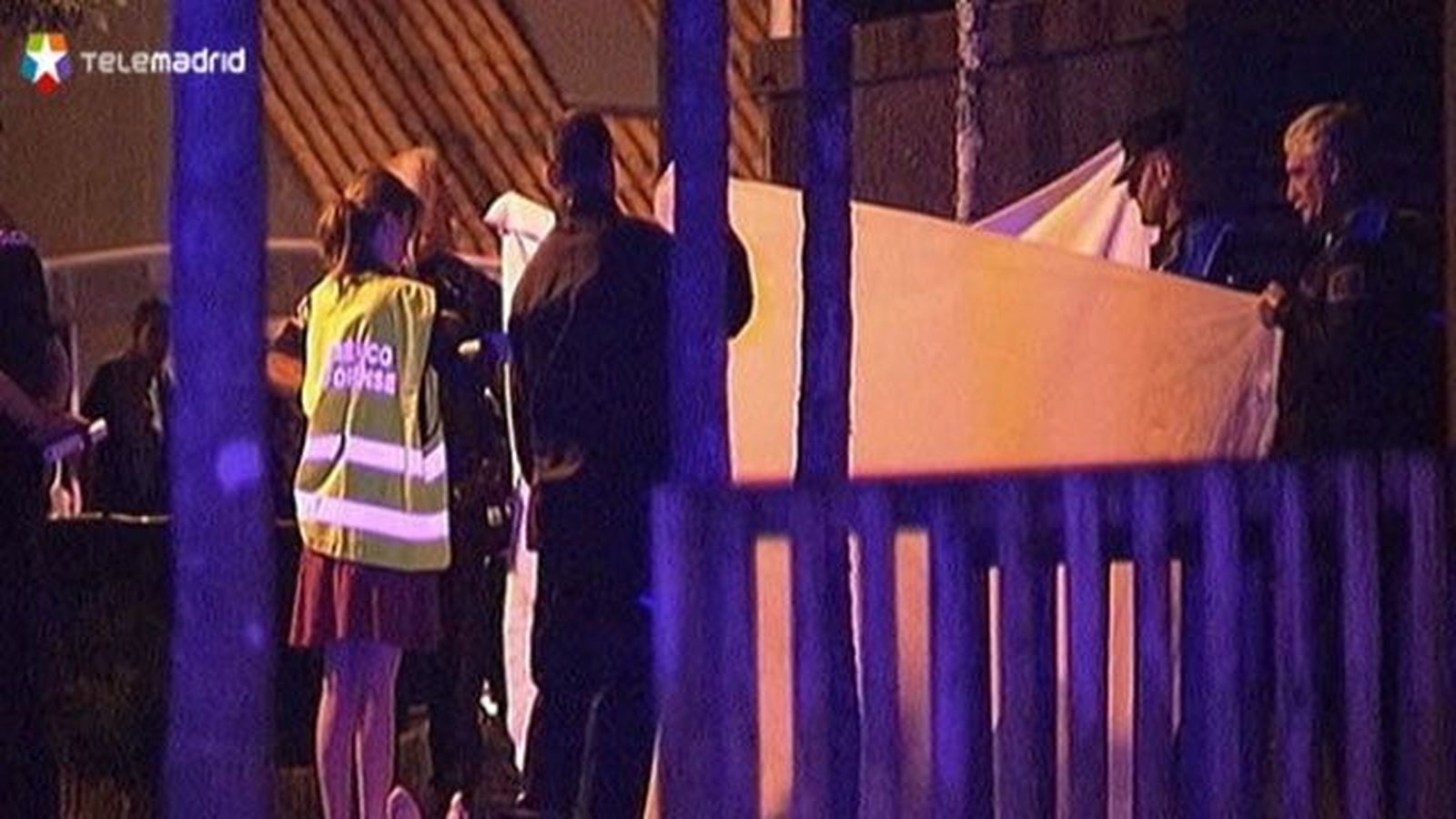 Santiago investiga la muerte de una chica electrocutada por una farola