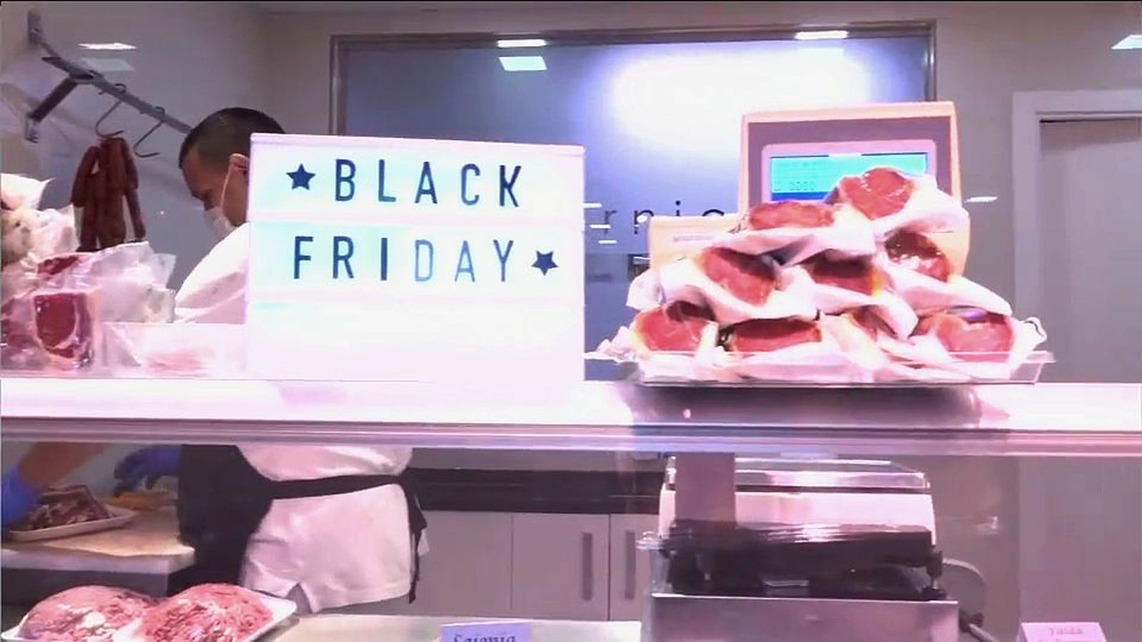 Black Friday Rural: Navas del Rey ofrece descuentos en productos y servicios locales