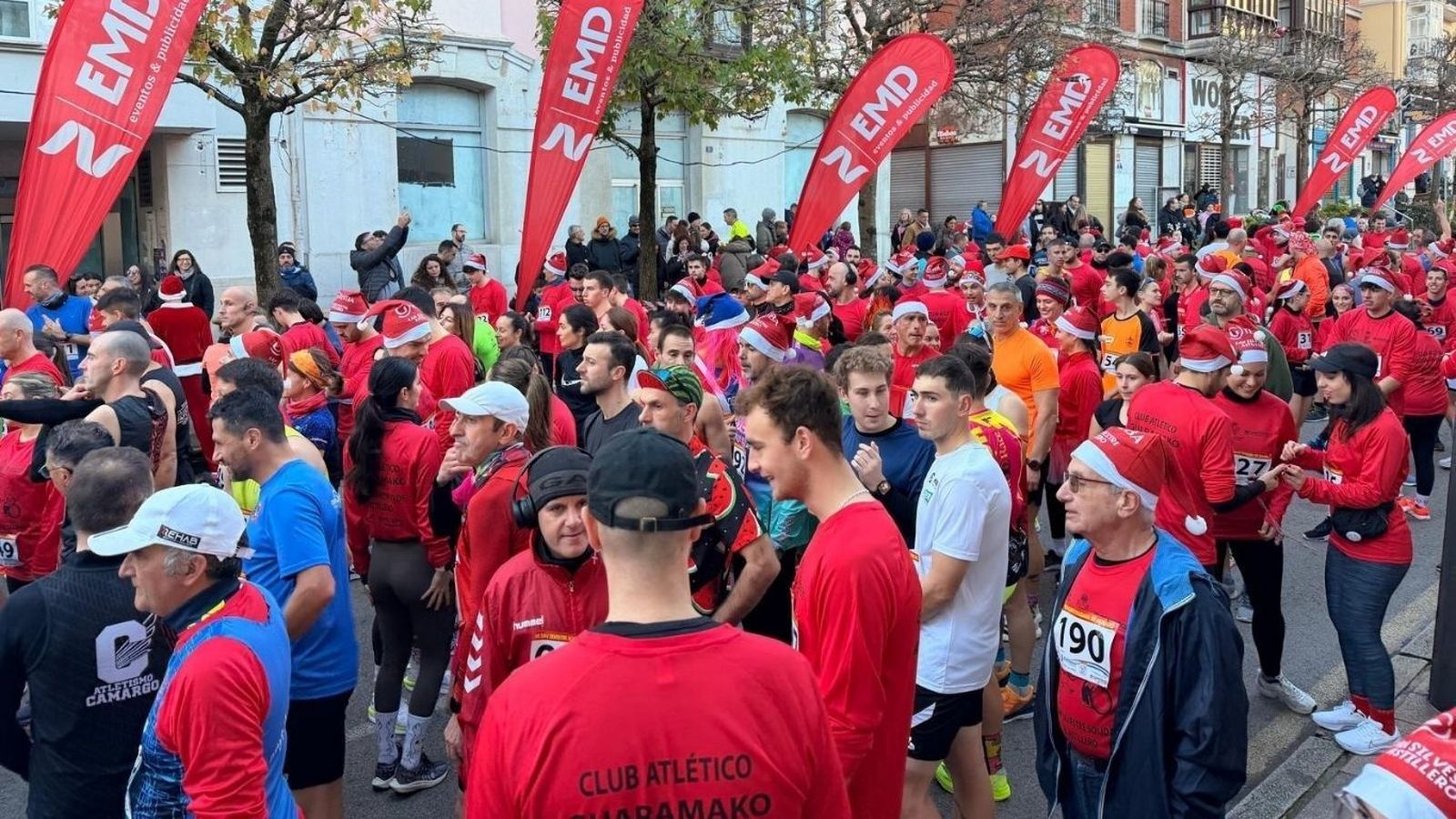 San Silvestre