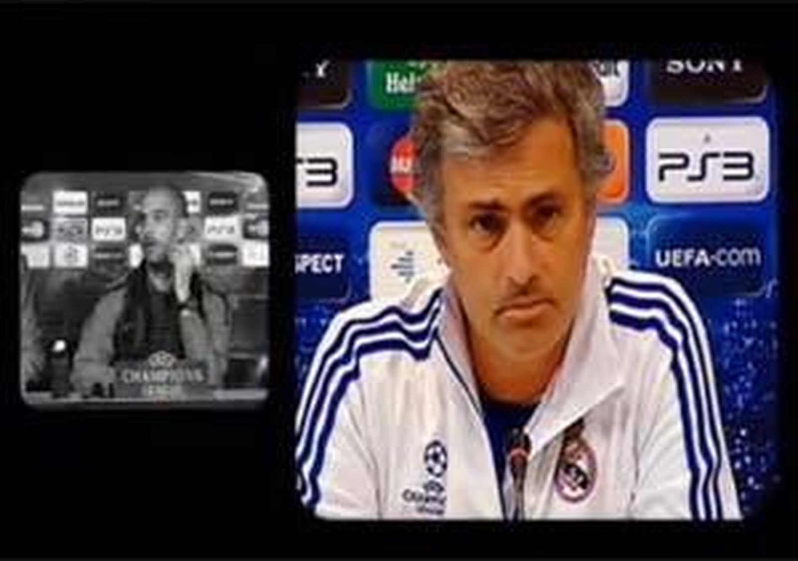 Mourinho Vs Guardiola