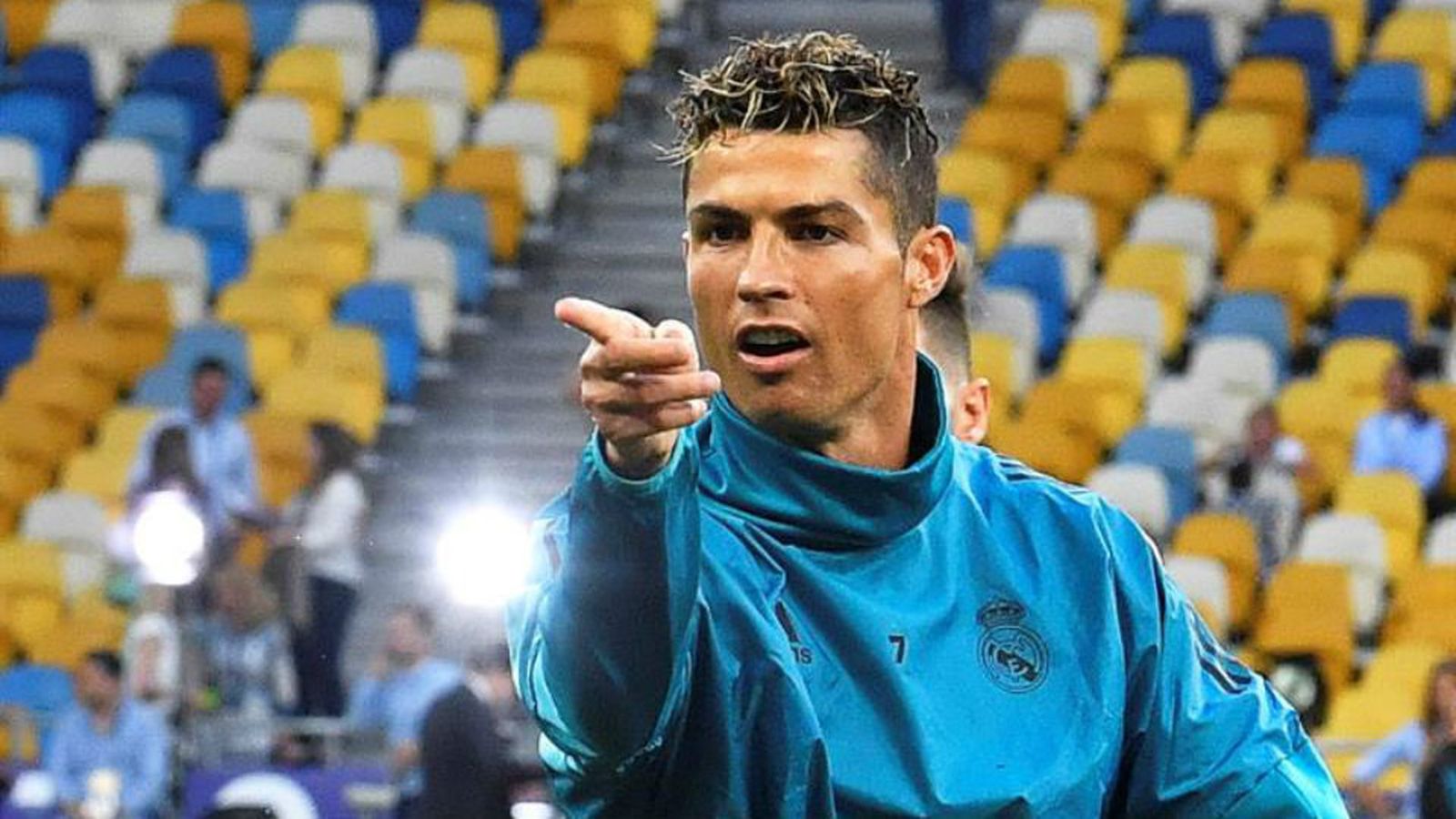 Cristiano Ronaldo