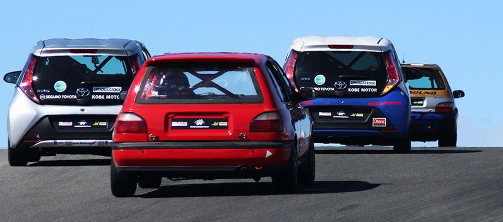 La octava prueba de la Endurance Jarama pone el punto fina a la temporada