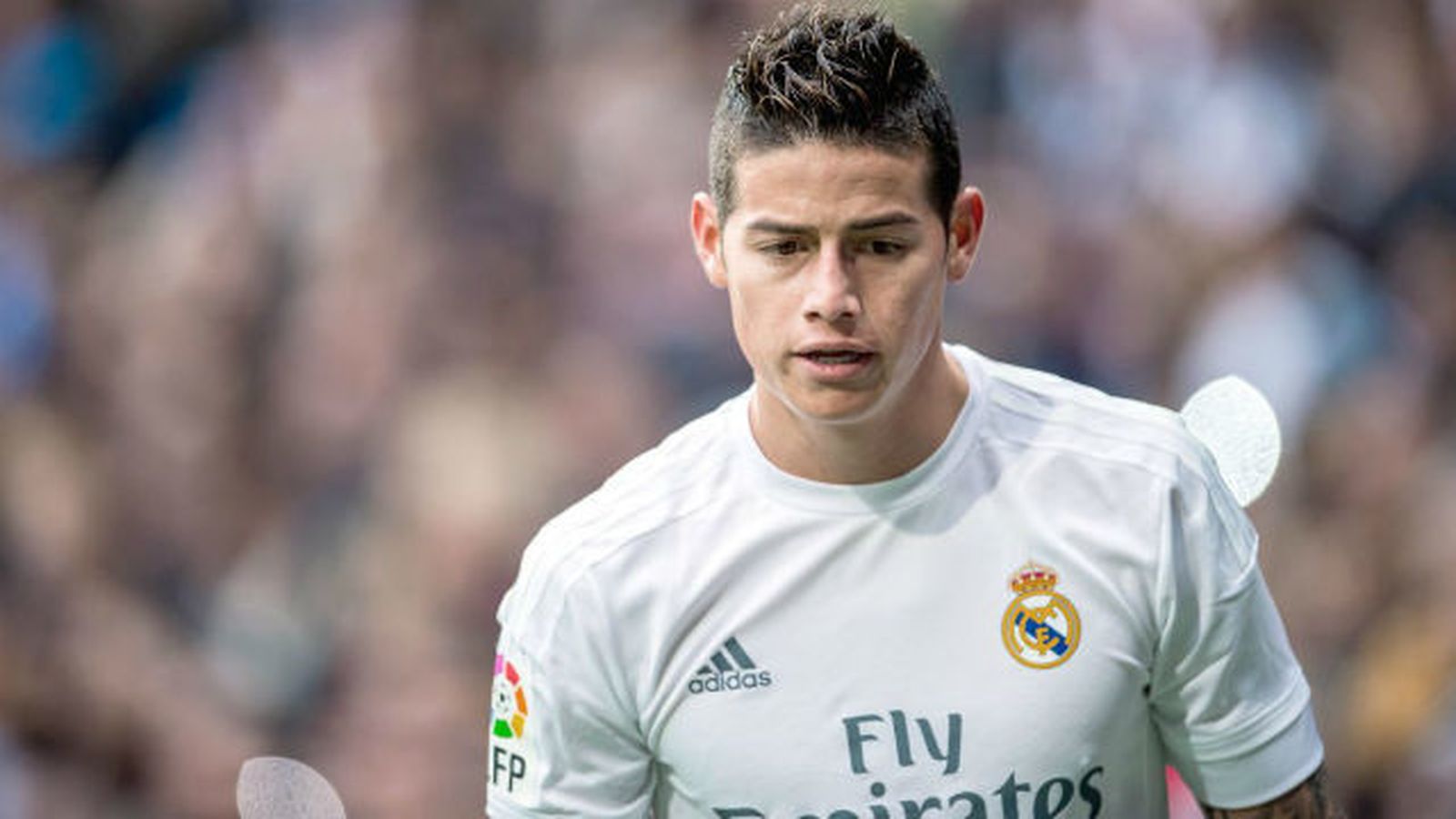 James Rodríguez