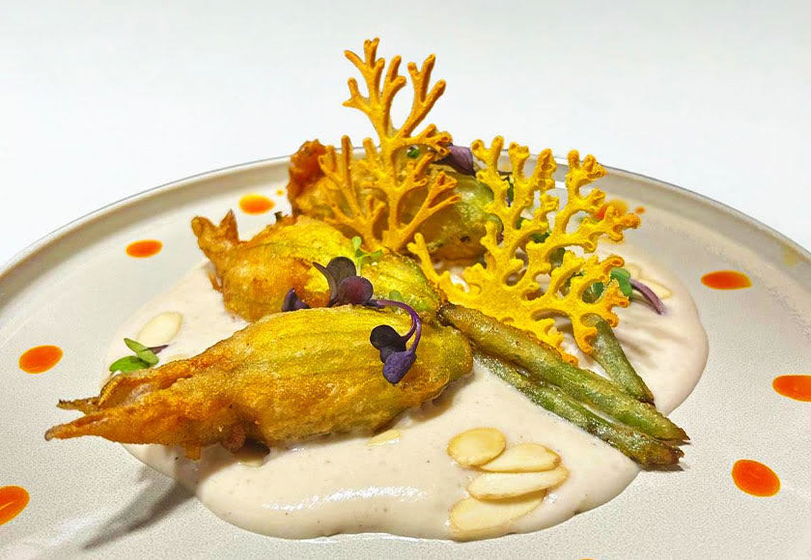 Taberna Ventura (Flor de mar entre castañas)