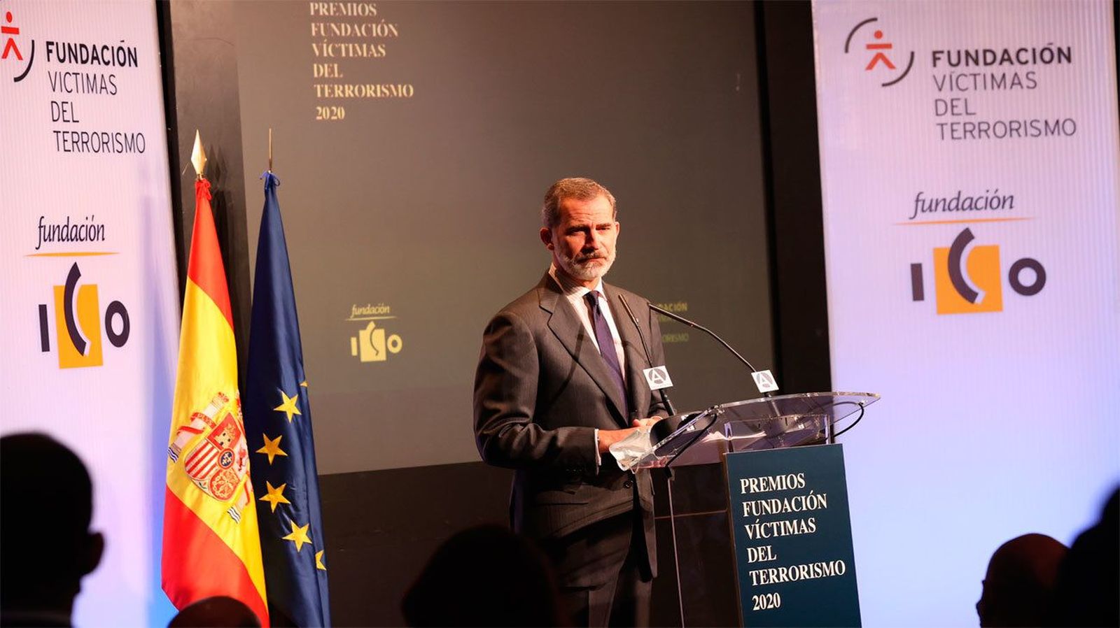 Felipe VI se enfrenta al discurso de Navidad más difícil tras la marcha de España del rey emérito