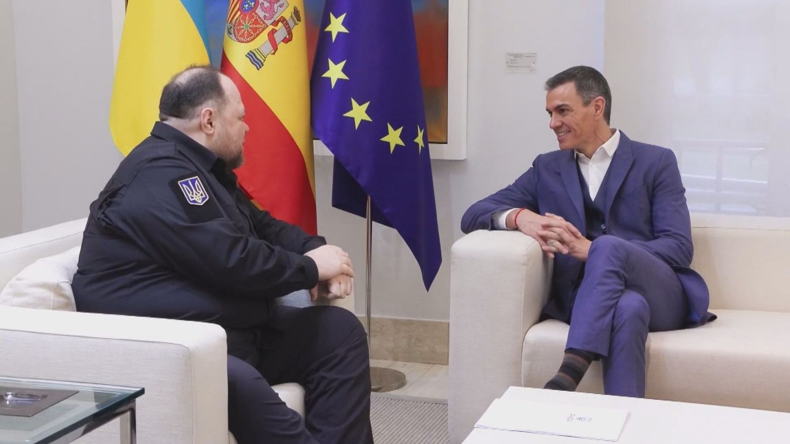 Sánchez y el Gobierno no hacen autocrítica por los resultados en Aragón