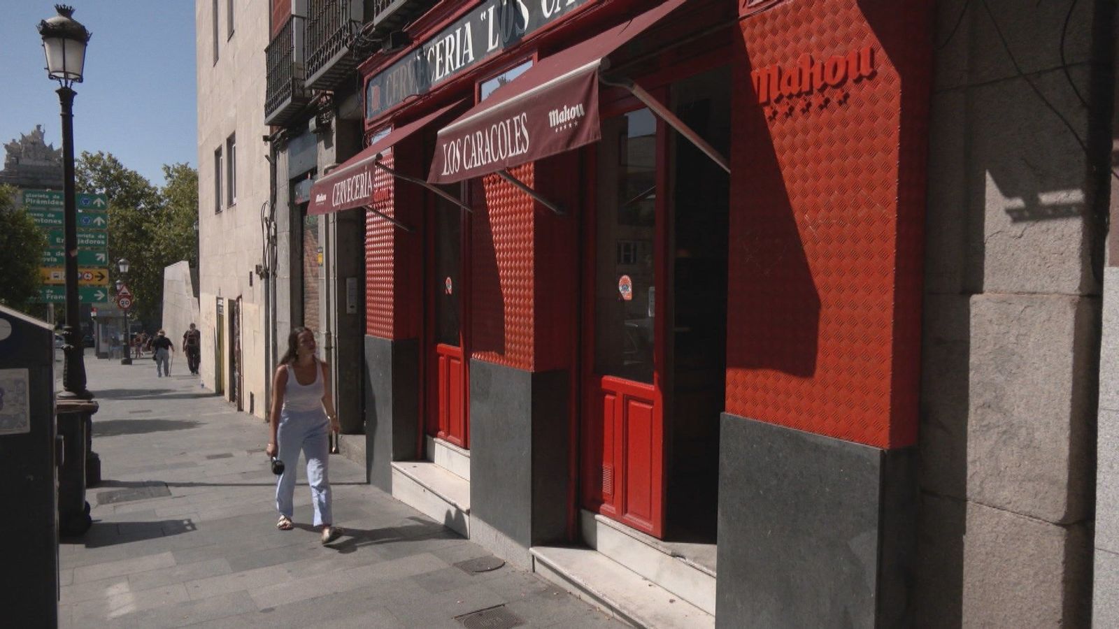 Los Caracoles, un bar de 1927, renace con nuevo dueño para cumplir su primer siglo