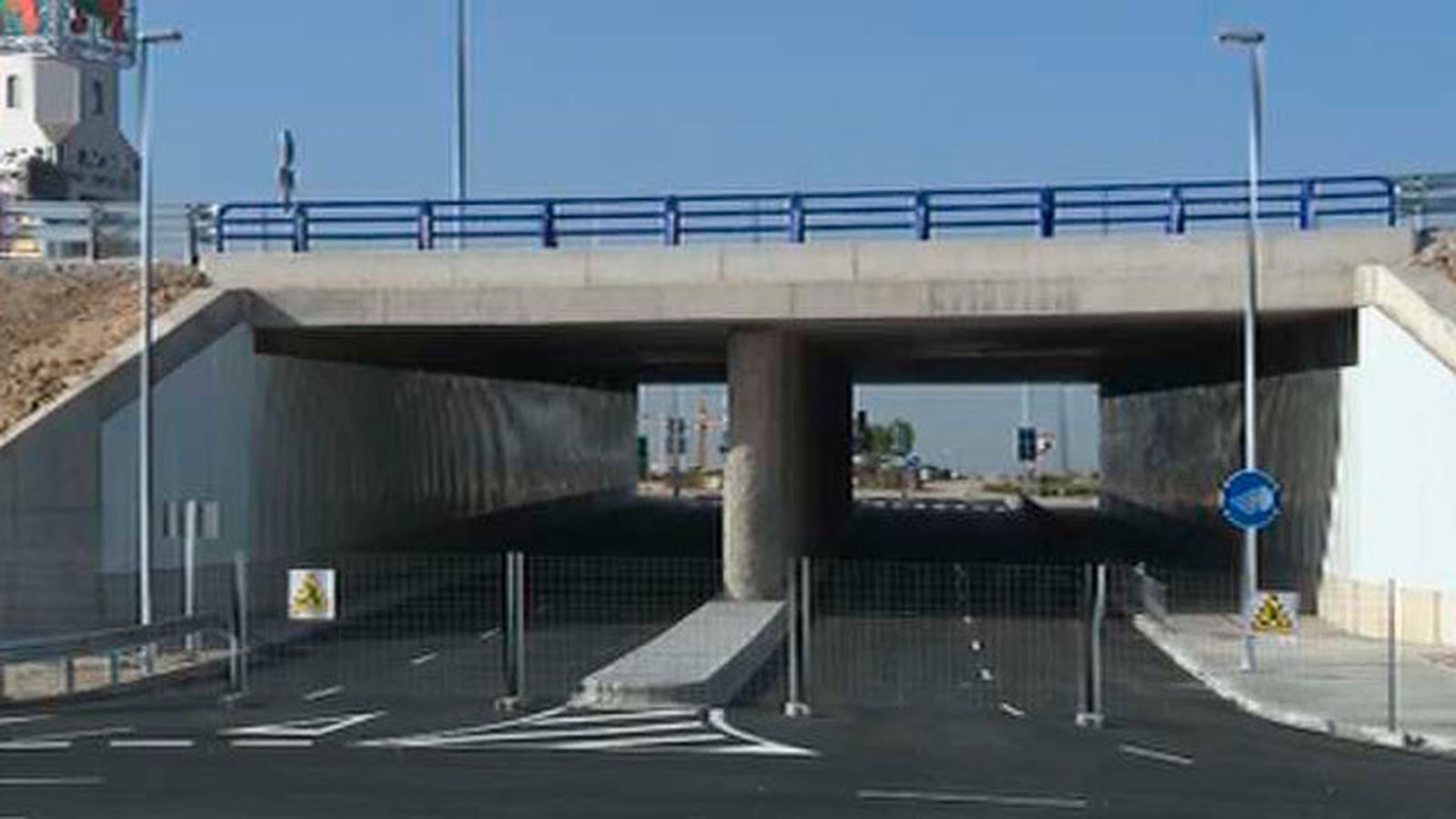 Túnel Torrelodones