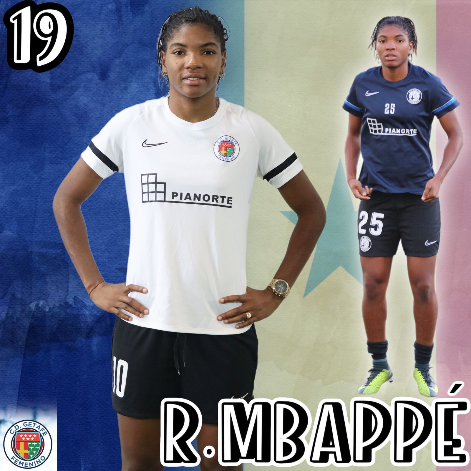Raissa Mbappé
