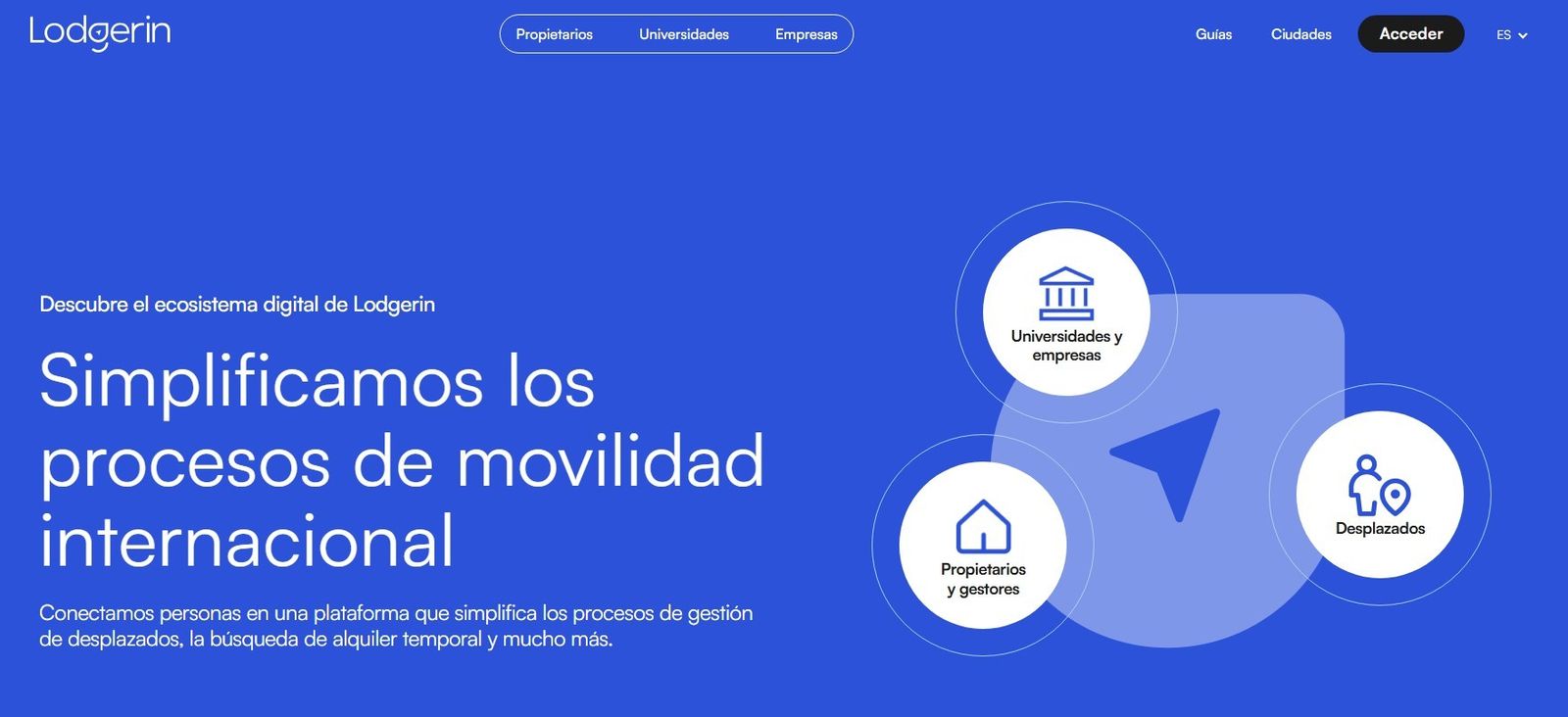 La historia del emprendedor nacido en Cadalso de los Vidrios que triunfa en EEUU