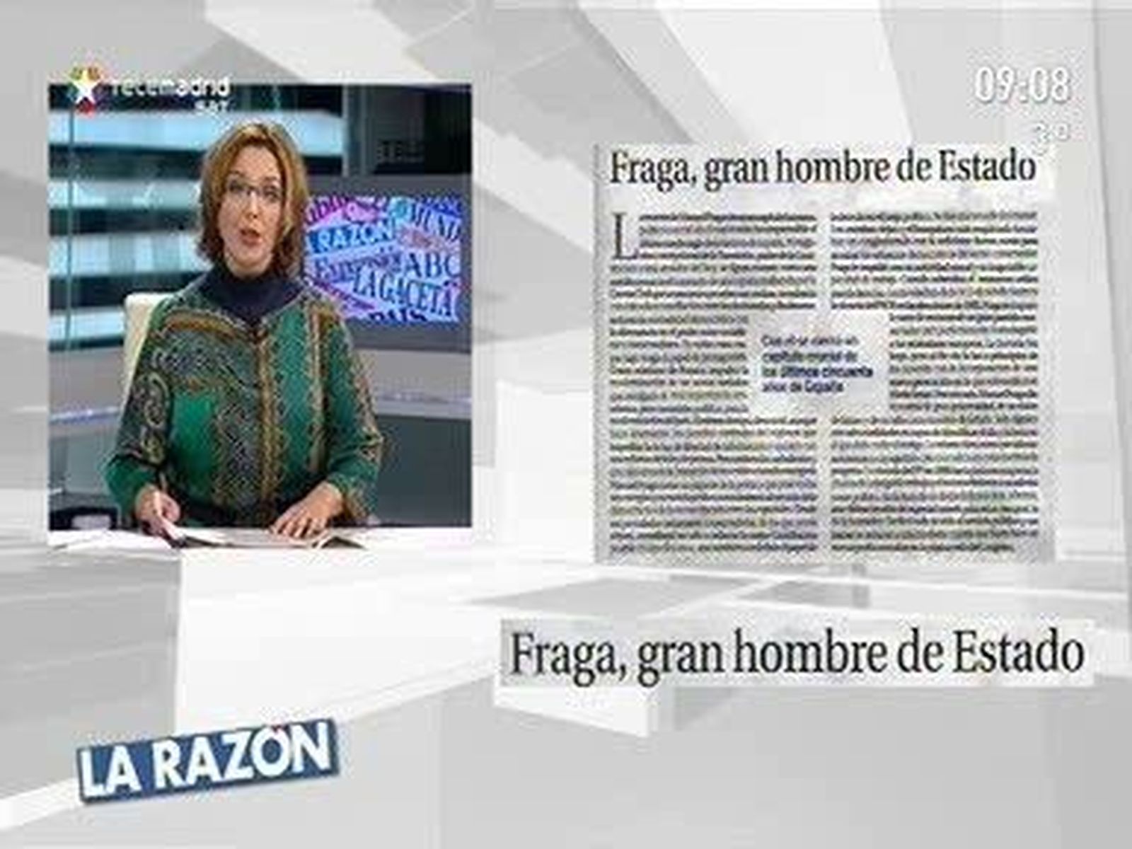Resumen de Prensa