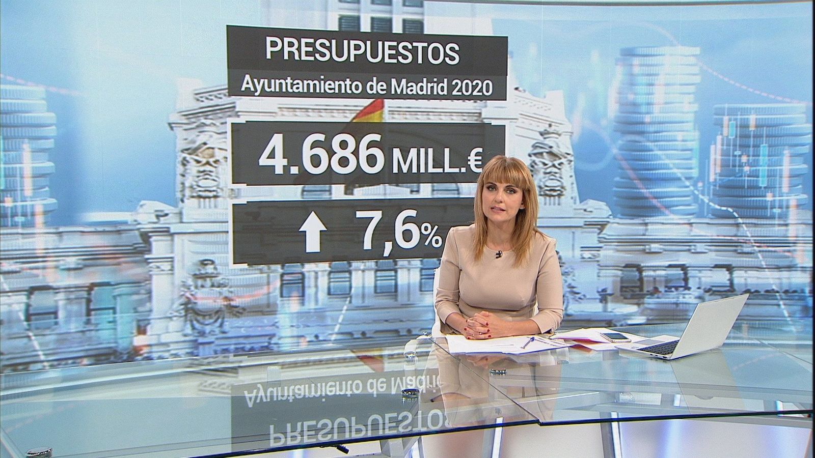 Los primeros presupuestos de Almeida y Villacís, al detalle