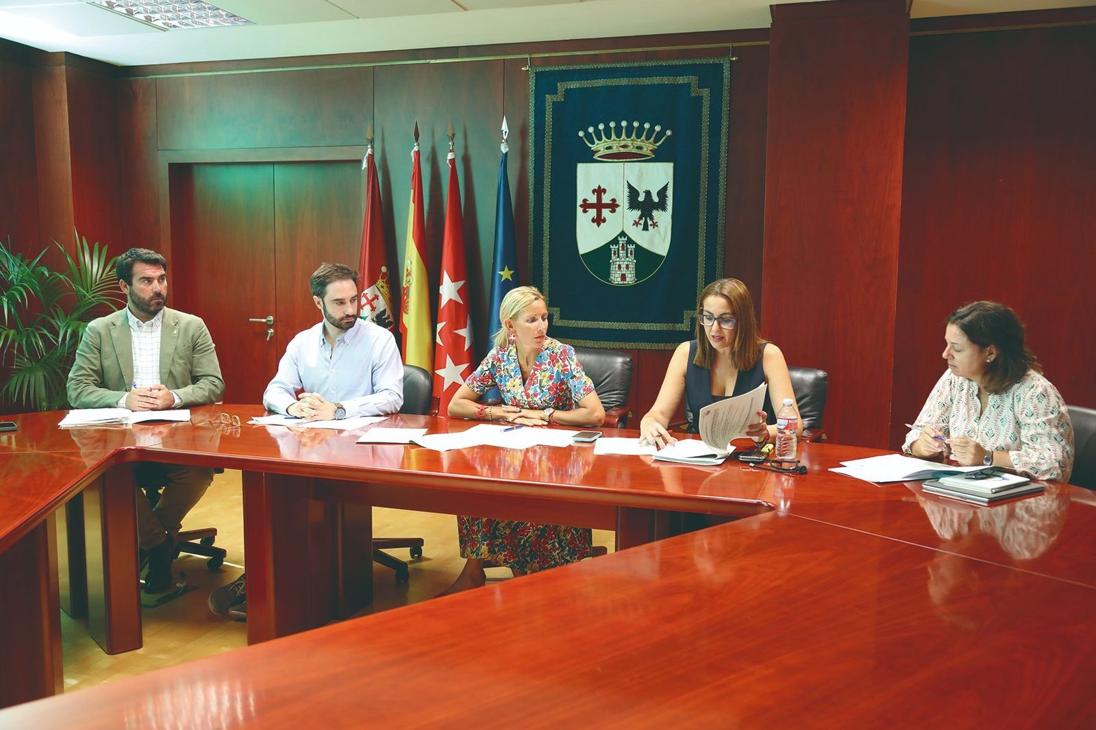 Junta de Gobierno de Alcobendas