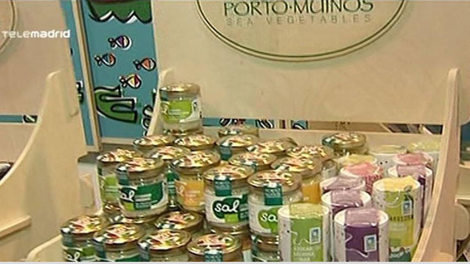 Las ventas de alimentos ecológicos aumentaron un 23,6% en 2015