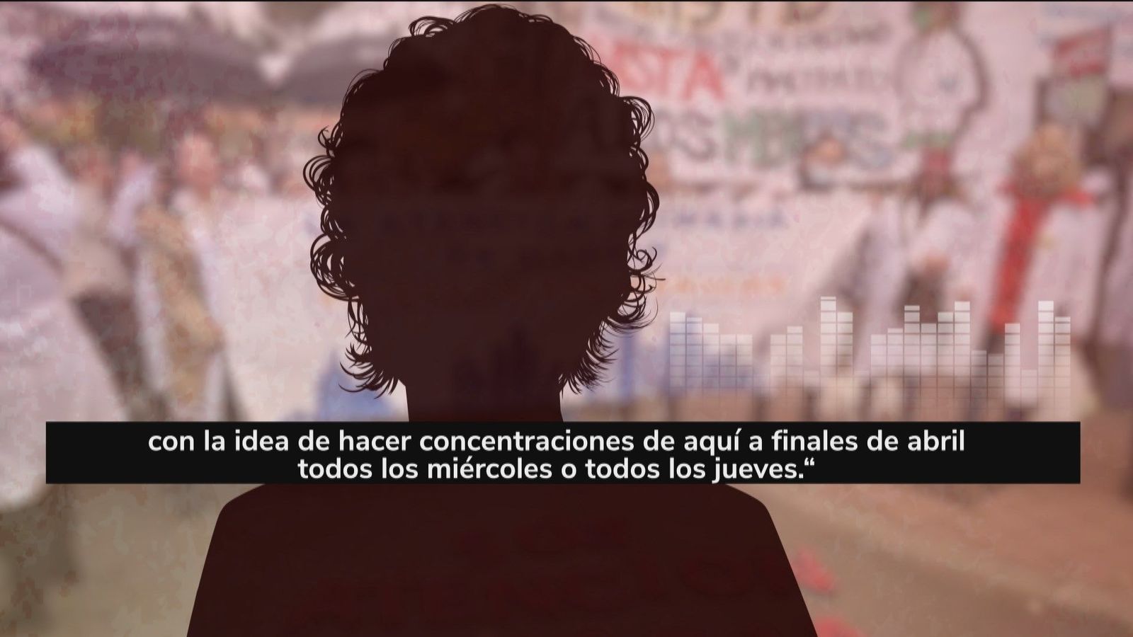 La Comunidad insiste en que la huelga sanitaria tiene claro carácter político y pide su desconvocatoria