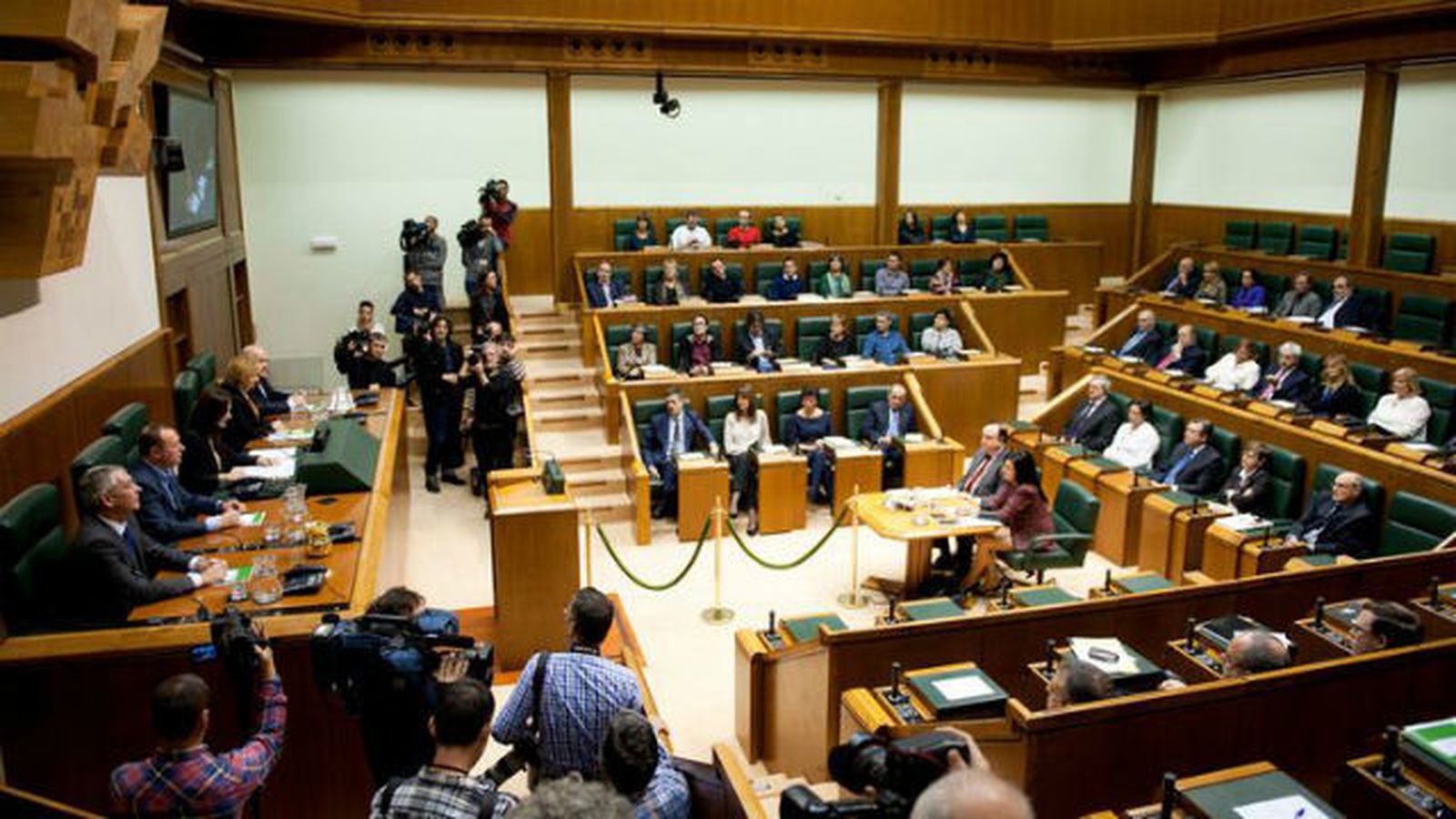 Parlamento vasco