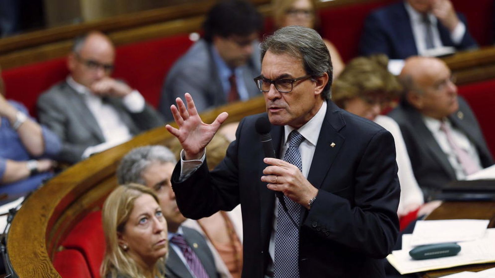 Artur Mas