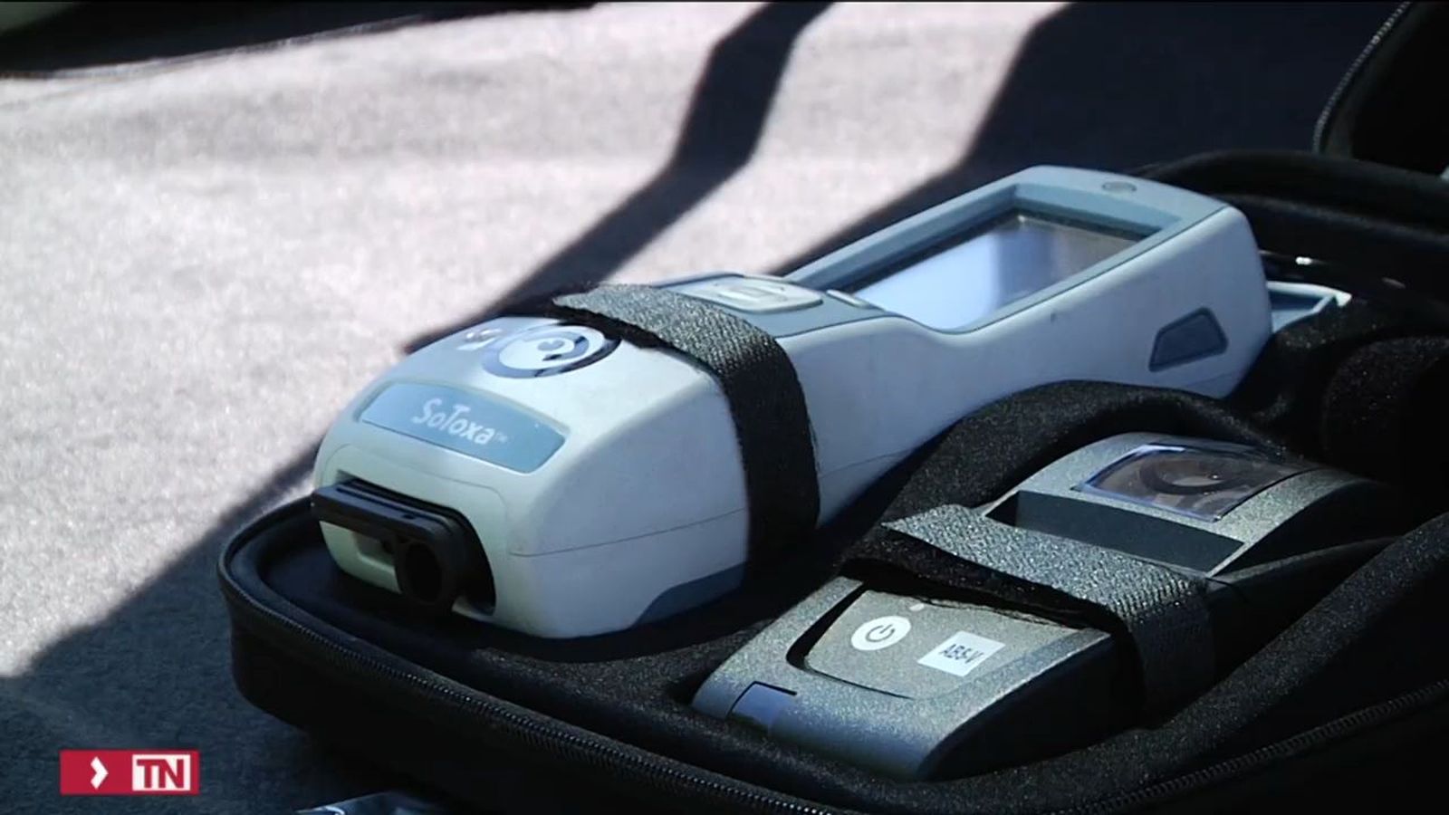 La mitad de los muertos al volante en 2021 había consumido drogas