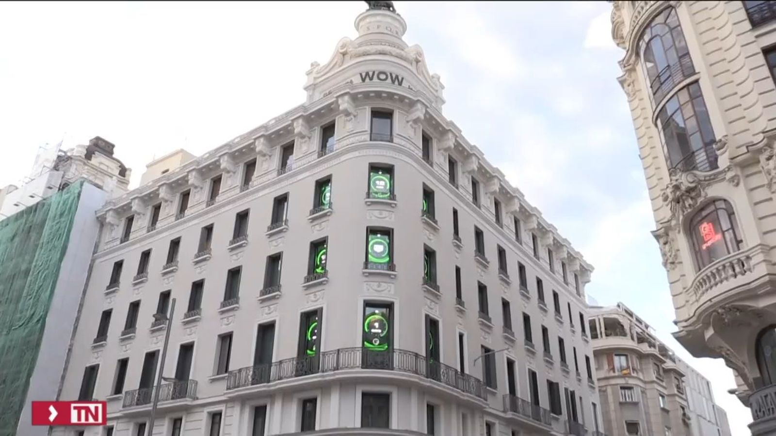 Wow, el nuevo concepto de tienda que llega a la Gran Vía