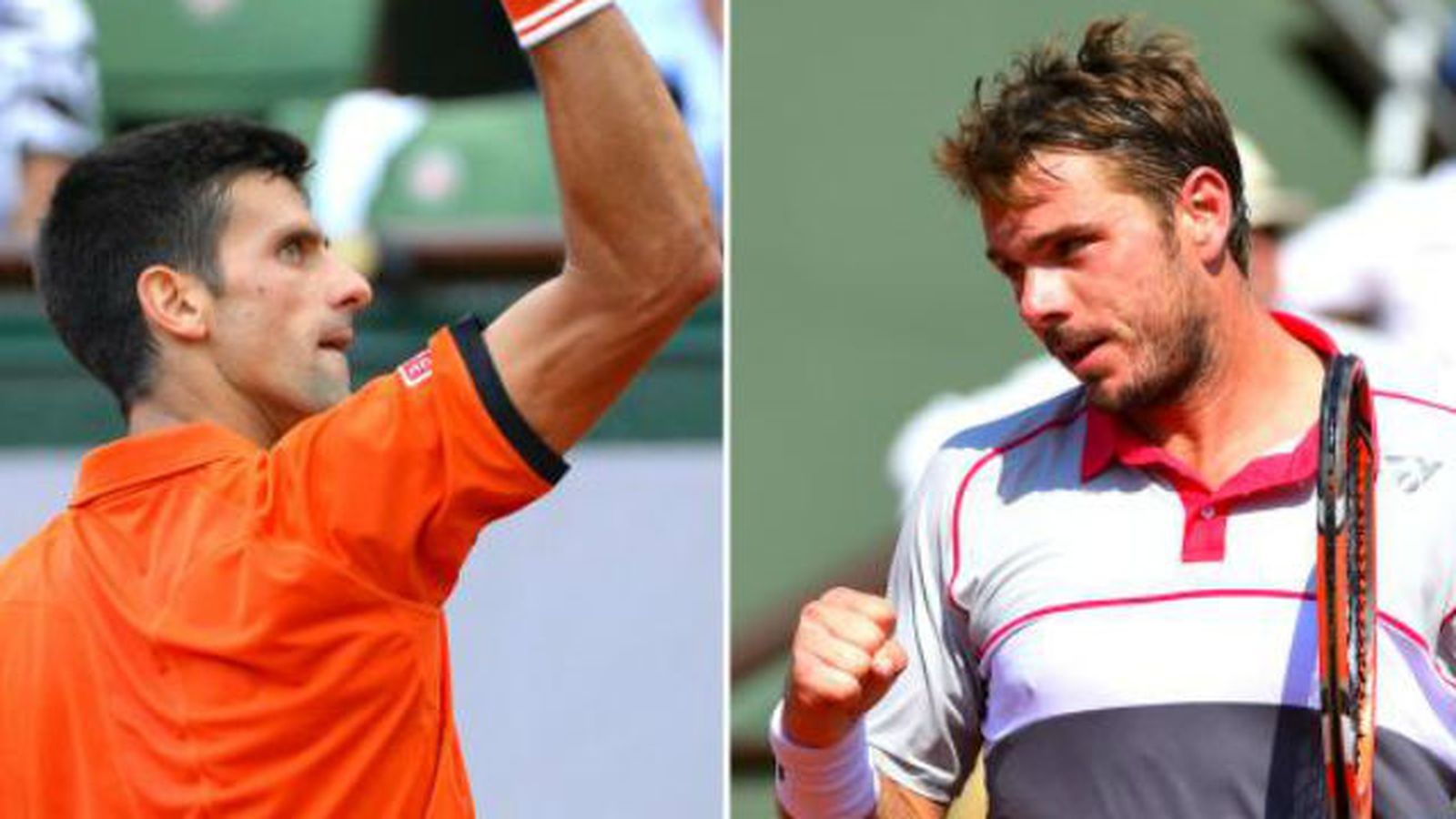 Djkovic y Wawrinka