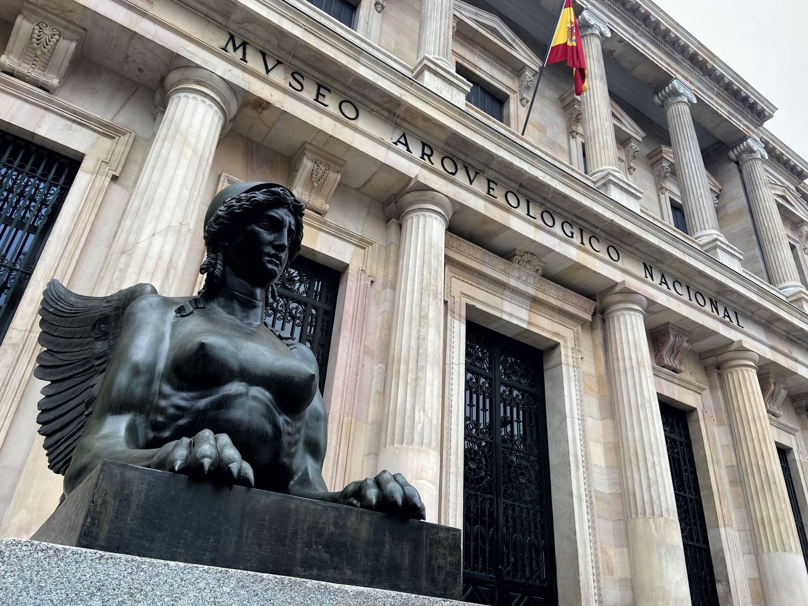 Dos museos madrileños de la red estatal, el Arqueológico y el Sorolla, entre los 3 más visitados este verano