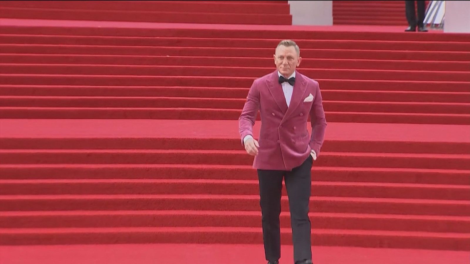 Estreno mundial de la última de 007 'Sin tiempo para morir' con la que Daniel Craig se despide de Bond