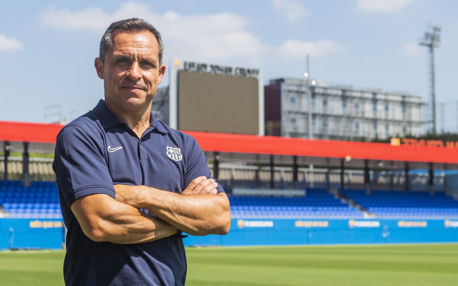 Sergi Barjuan