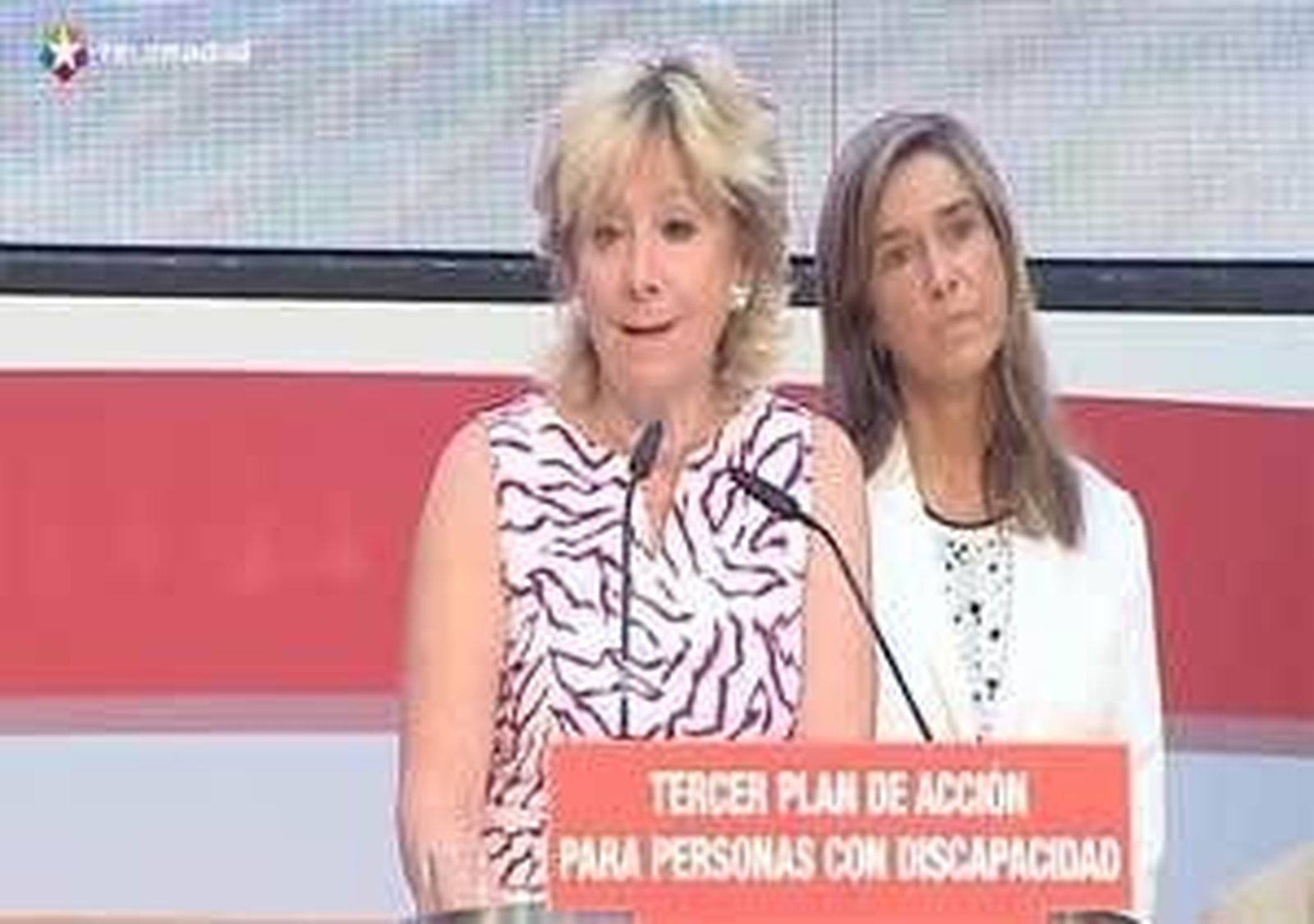 Madrid destina 1.627 millones de euros al III Plan de Acción para Personas con Discapacidad