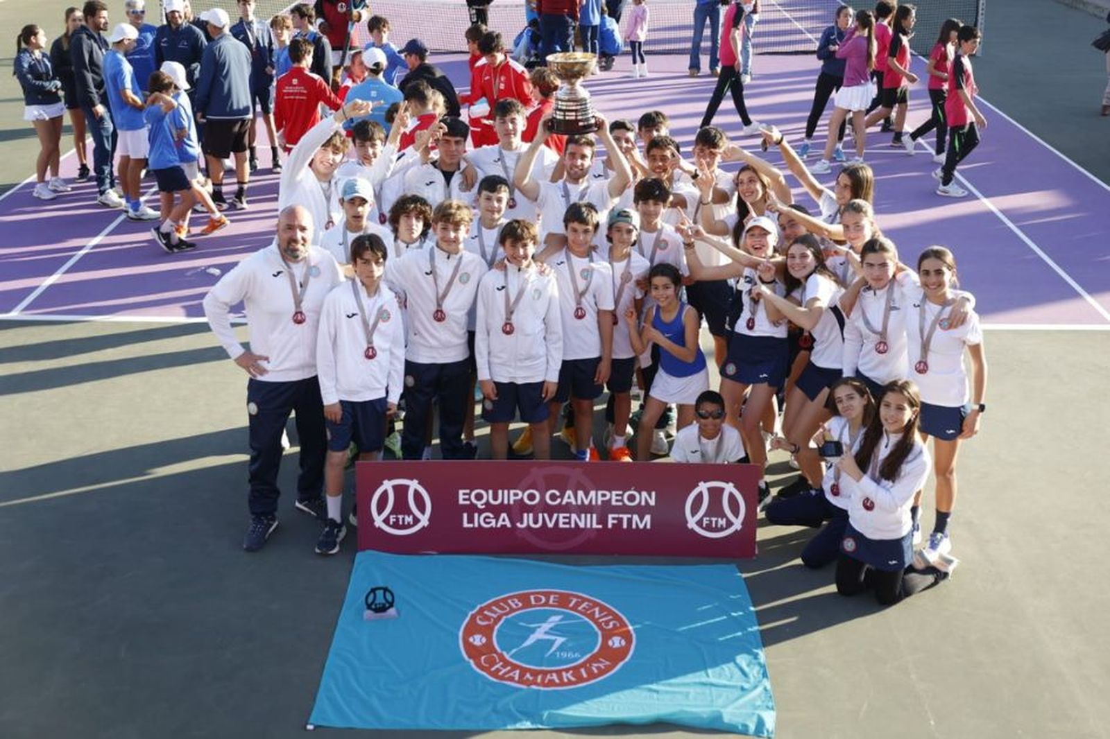 Club de Tenis Chamartín