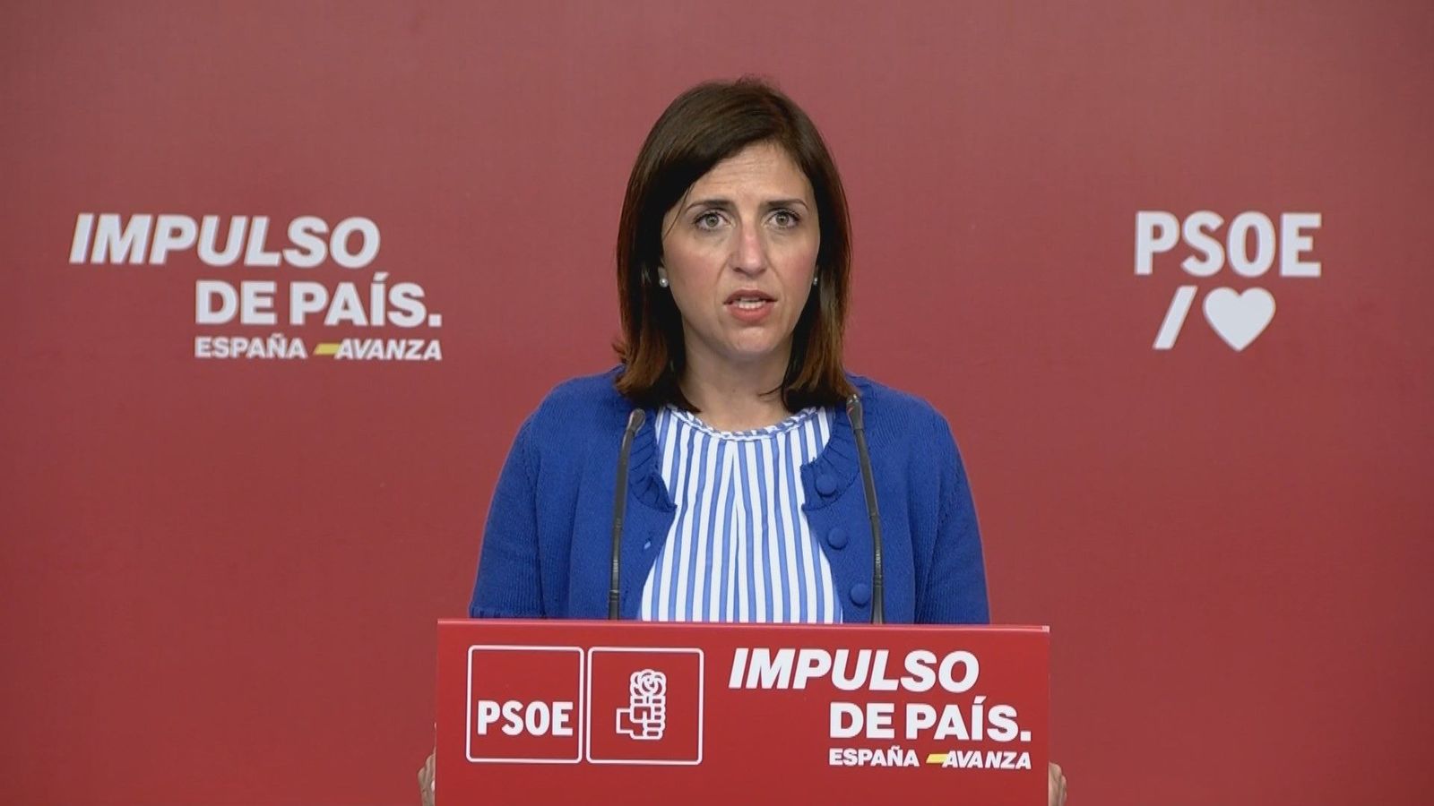 El PSOE mantiene sus acusaciones contra Díaz Ayuso por la investigación a su pareja