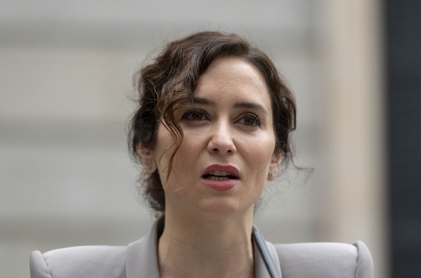Ayuso:  "Madrid aporta casi el 20% del PIB de toda España"