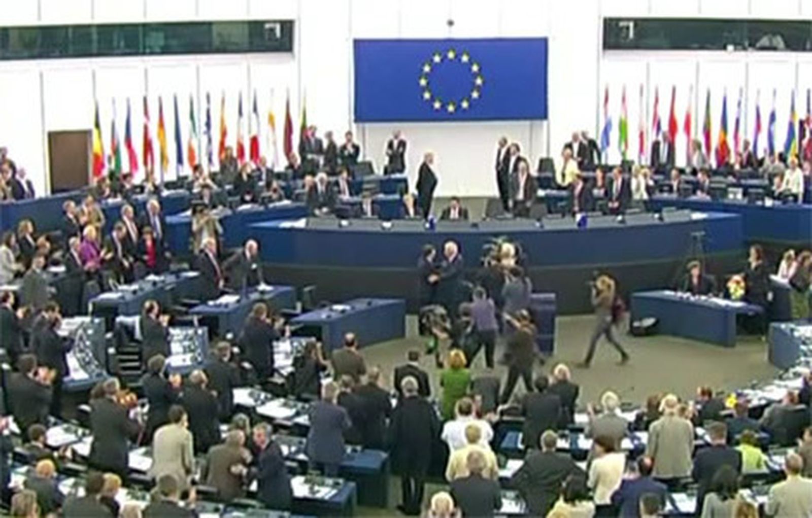 Cumbre europea