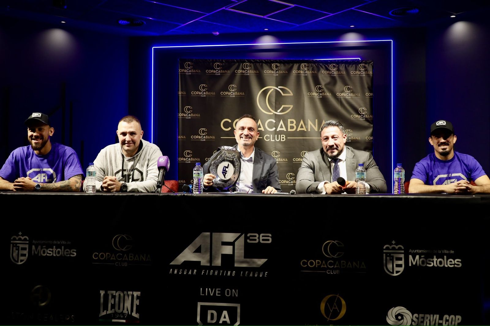 Ansgar Fighting League (AFL)