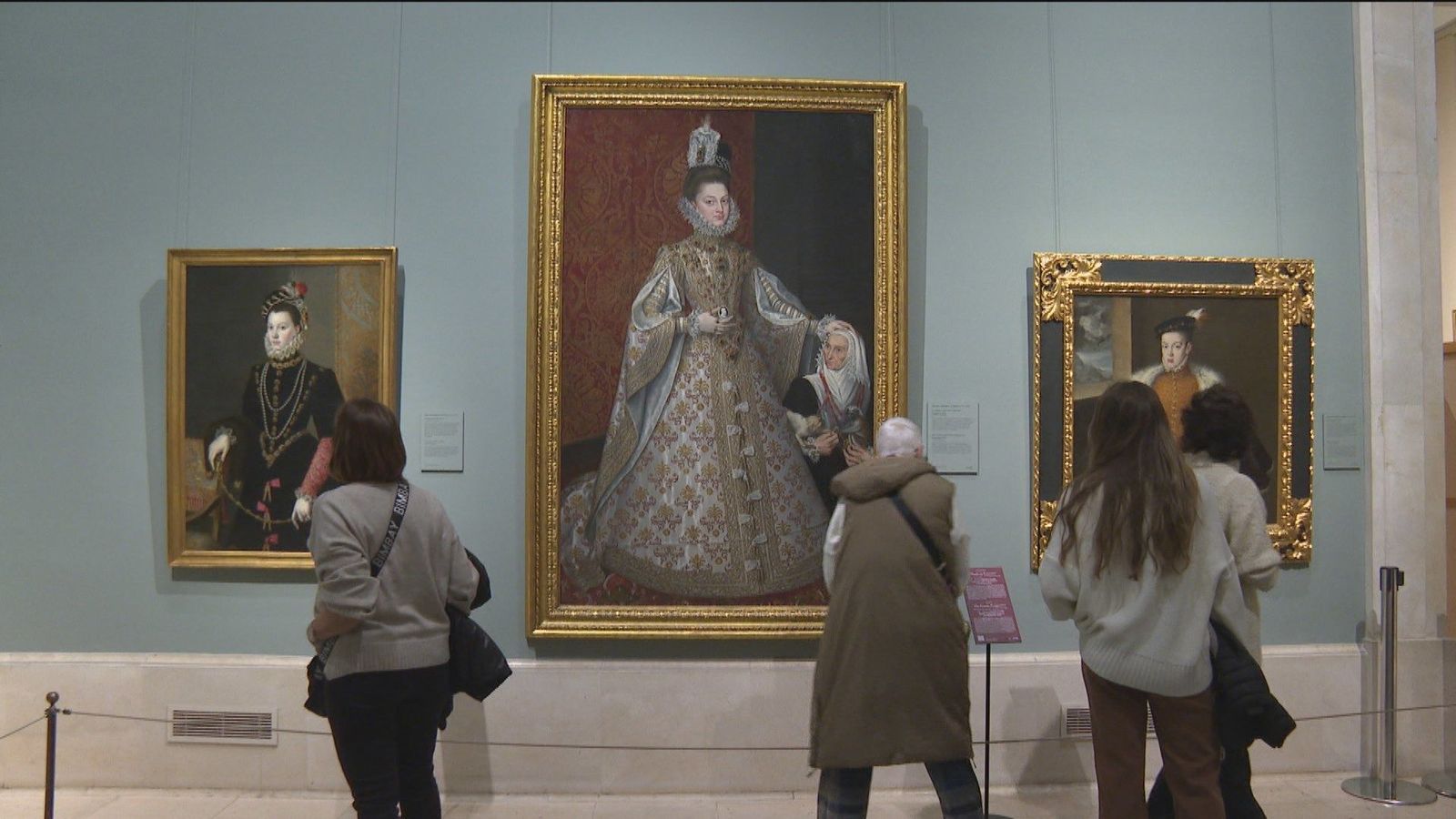 El Museo del Prado rinde homenaje a las mujeres