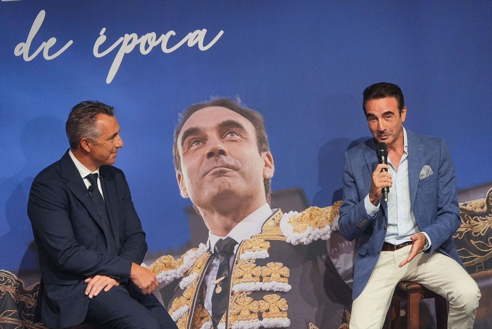 Enrique Ponce dice adiós a los ruedos este sábado en Las Ventas
