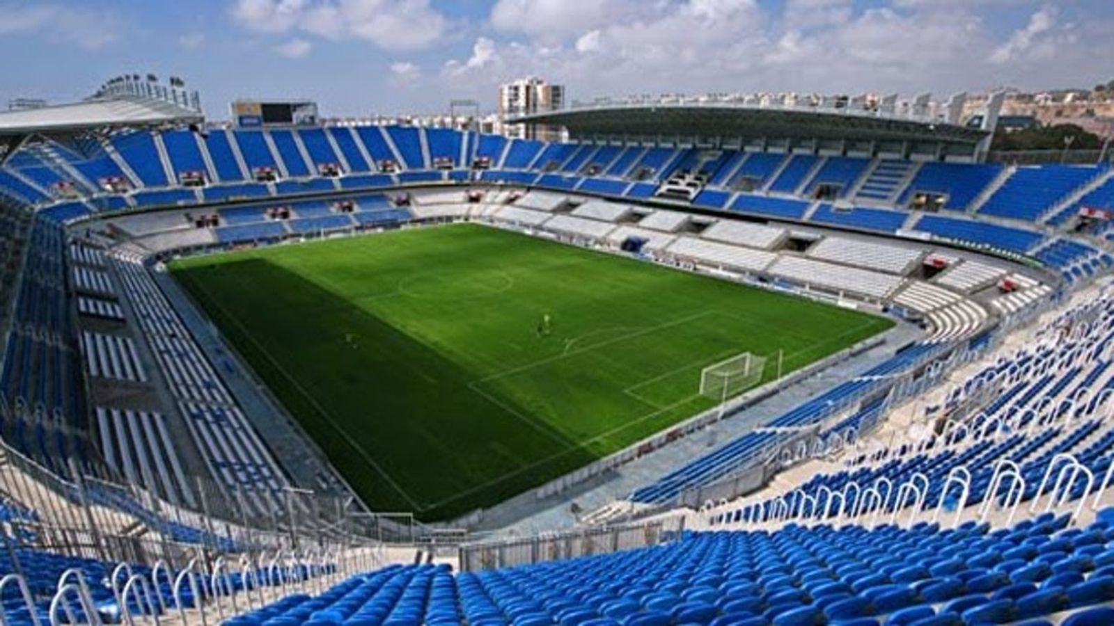 La Rosaleda de Málaga