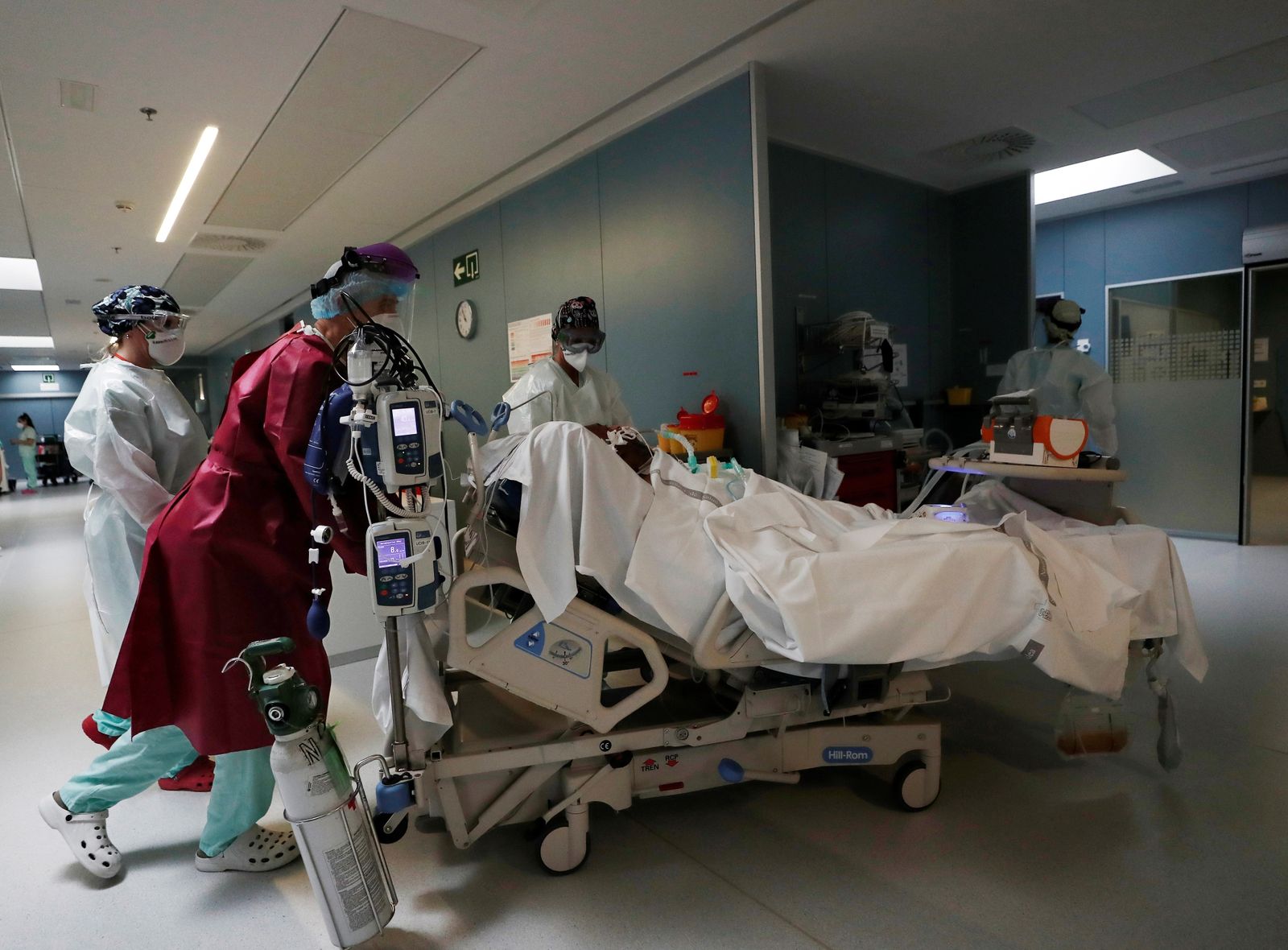 ¿Está preparada la sanidad madrileña para un nuevo rebrote de coronavirus?