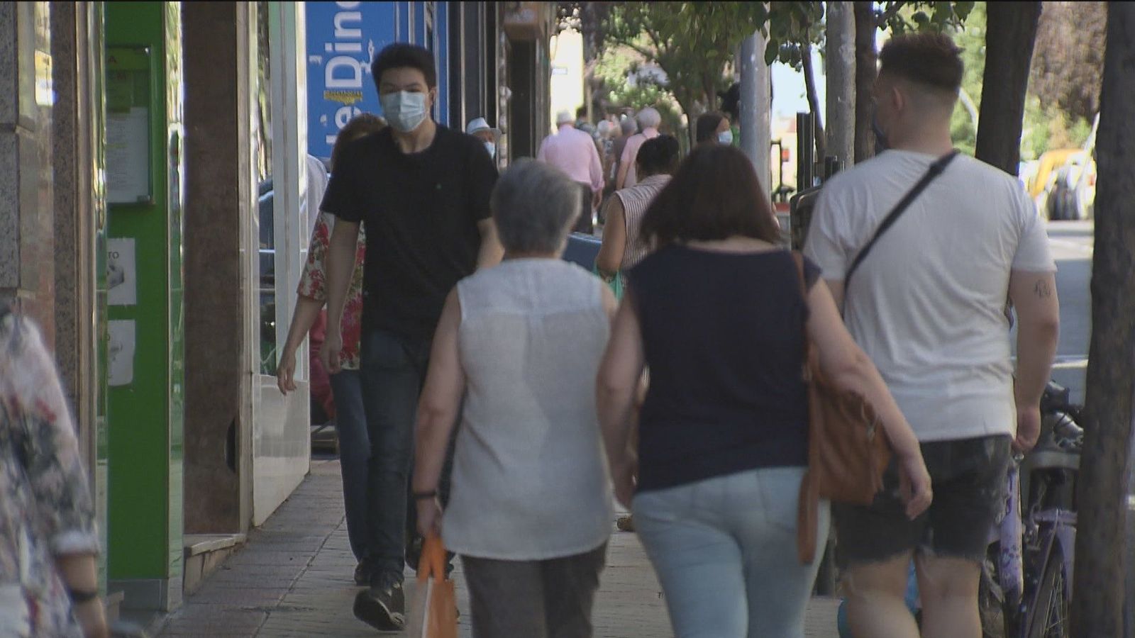 La pandemia casi duplica la población en riesgo de pobreza en España