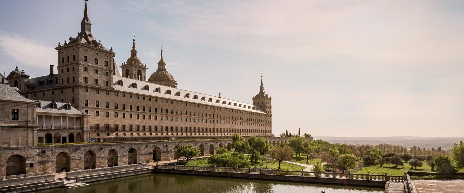 Monasterio de San Lorenzo de El Escorial